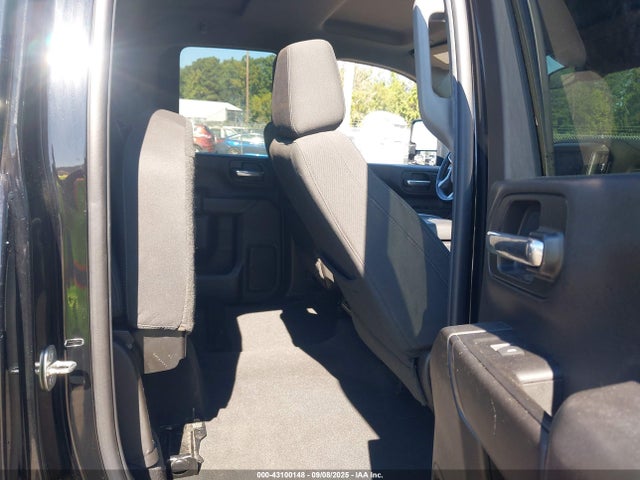 1GC5YME70NF222795 Chevrolet Silverado 2500hd 4wd Standard Bed Custom