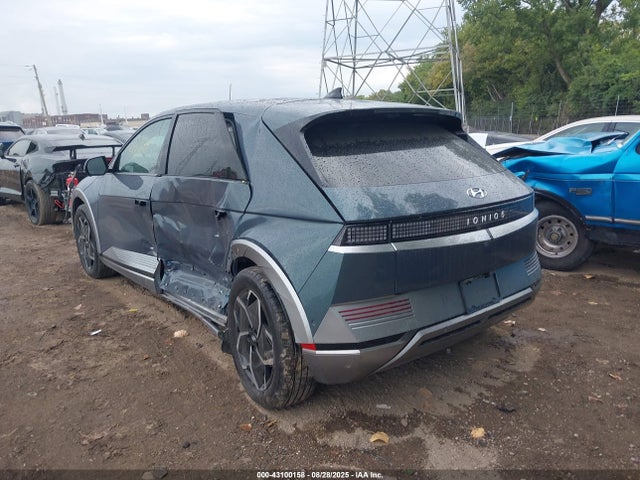 2023 HYUNDAI IONIQ 5 KM8KR4AE8PU232246 Photo 2