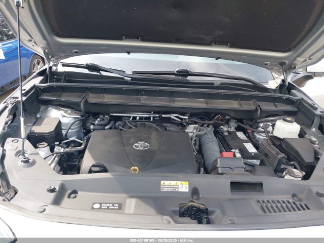 5TDDZRBH6LS015425 Toyota 2gr-fks