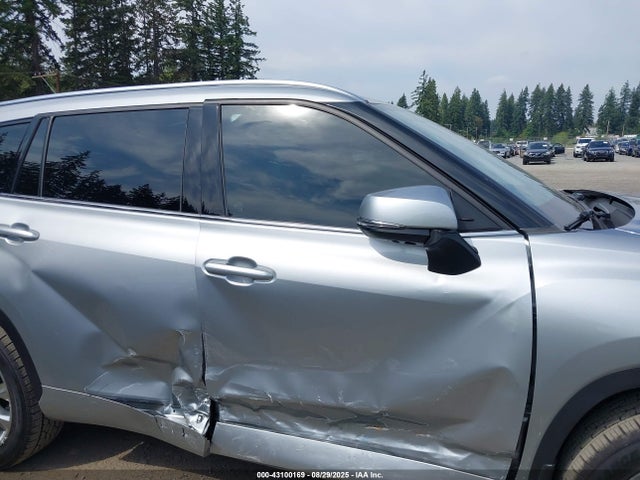 5TDDZRBH6LS015425 Toyota 2gr-fks