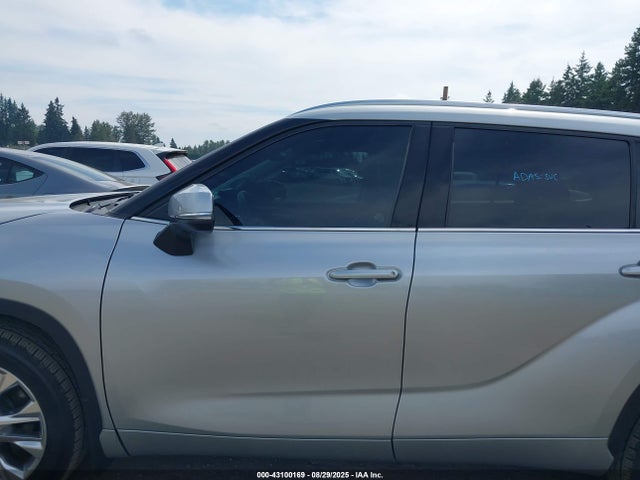 5TDDZRBH6LS015425 Toyota 2gr-fks