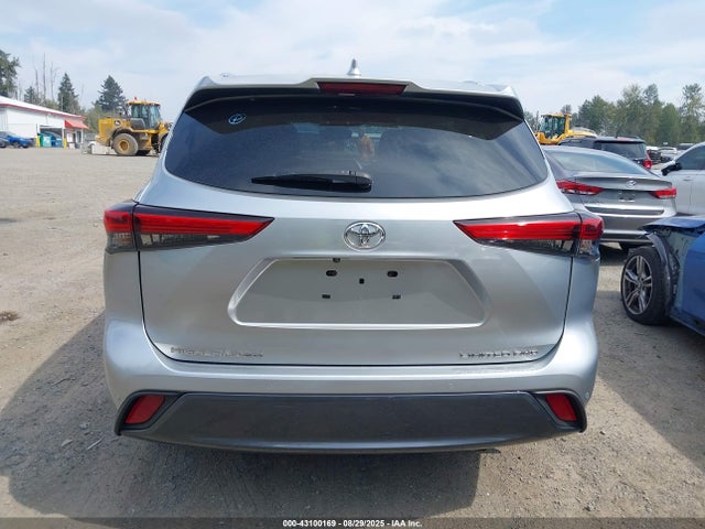 5TDDZRBH6LS015425 Toyota 2gr-fks