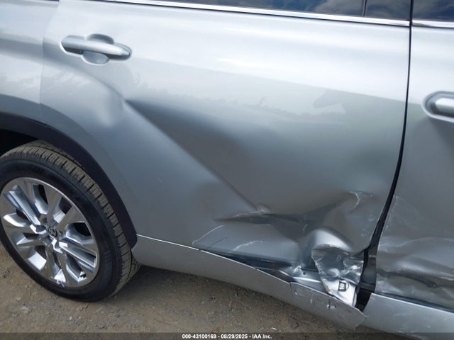 5TDDZRBH6LS015425 Toyota 2gr-fks