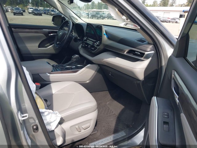 5TDDZRBH6LS015425 Toyota 2gr-fks