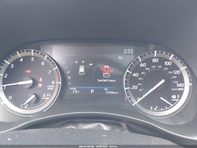 5TDDZRBH6LS015425 Toyota 2gr-fks
