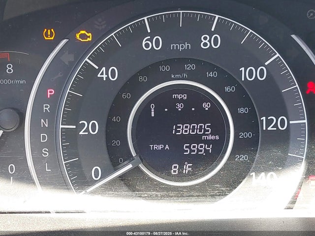 3CZRM3H36GG708636 Honda k24w9/k24v1