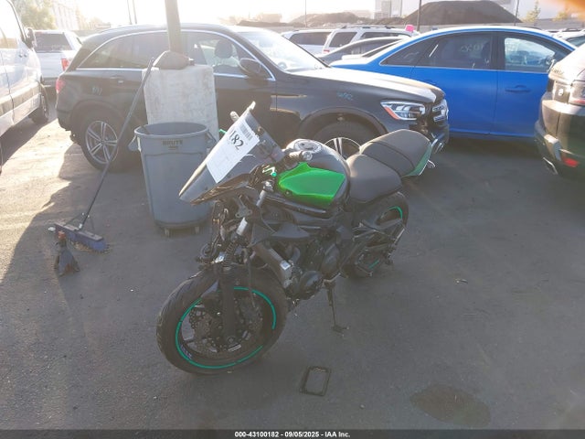 Kawasaki 2014 2014 JKAEXEE18EDA16945 Image 2