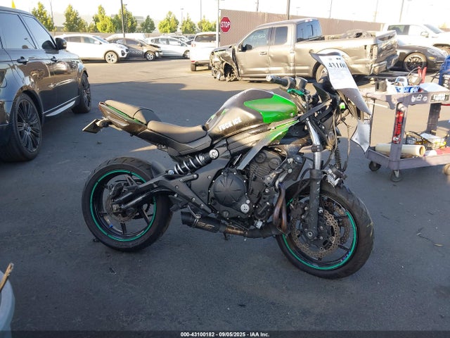 Kawasaki 2014 2014 JKAEXEE18EDA16945 Image 11