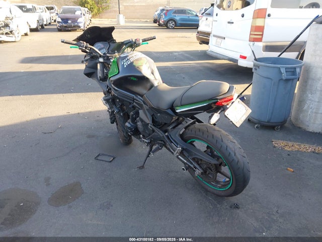 Kawasaki 2014 2014 JKAEXEE18EDA16945 Image 3