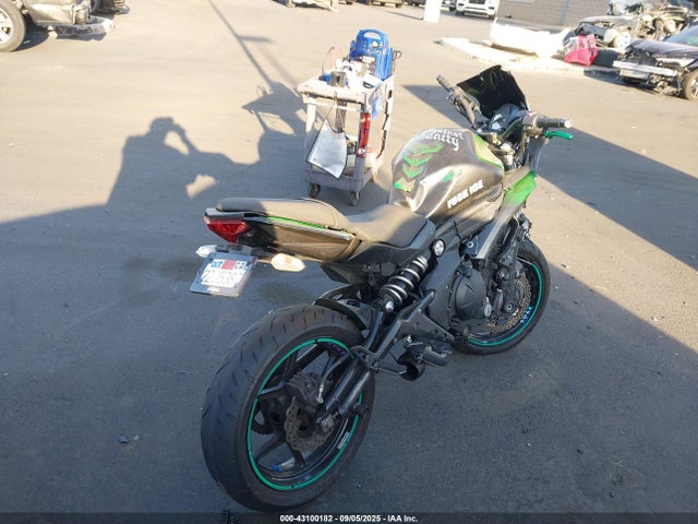 Kawasaki 2014 2014 JKAEXEE18EDA16945 Image 4