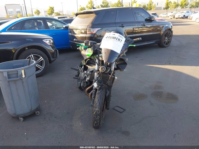 Kawasaki 2014 2014 JKAEXEE18EDA16945 Image 5