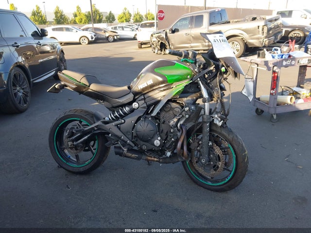 Kawasaki 2014 2014 JKAEXEE18EDA16945 Image 8