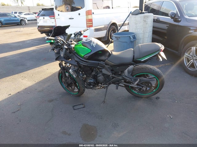 Kawasaki 2014 2014 JKAEXEE18EDA16945 Image 9