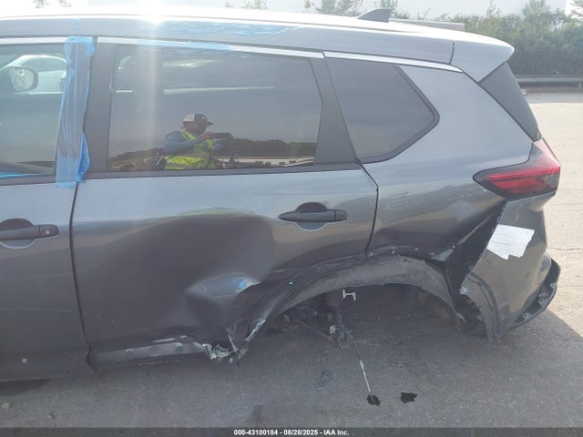Продаж на аукціоні авто 2024 Nissan Rogue S Fwd, vin: 5N1BT3AA5RC758948, номер лоту: 43100184