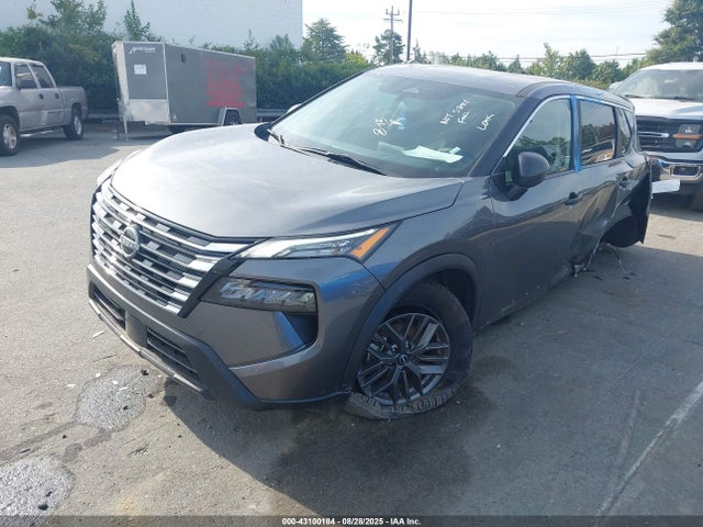 Продаж на аукціоні авто 2024 Nissan Rogue S Fwd, vin: 5N1BT3AA5RC758948, номер лоту: 43100184