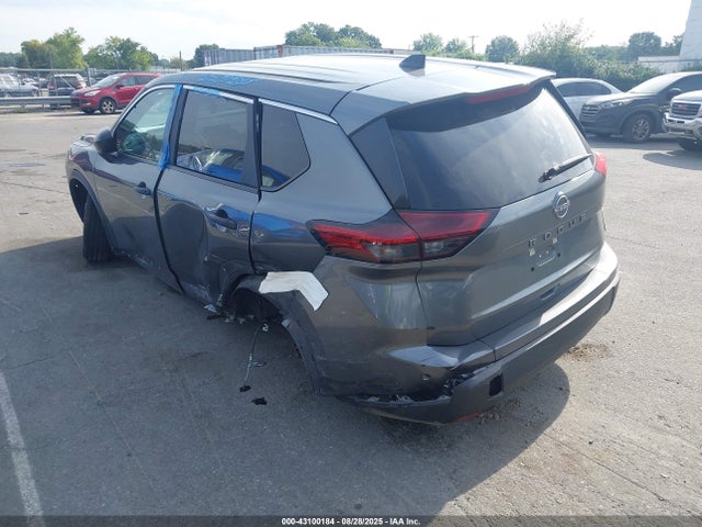 Продаж на аукціоні авто 2024 Nissan Rogue S Fwd, vin: 5N1BT3AA5RC758948, номер лоту: 43100184