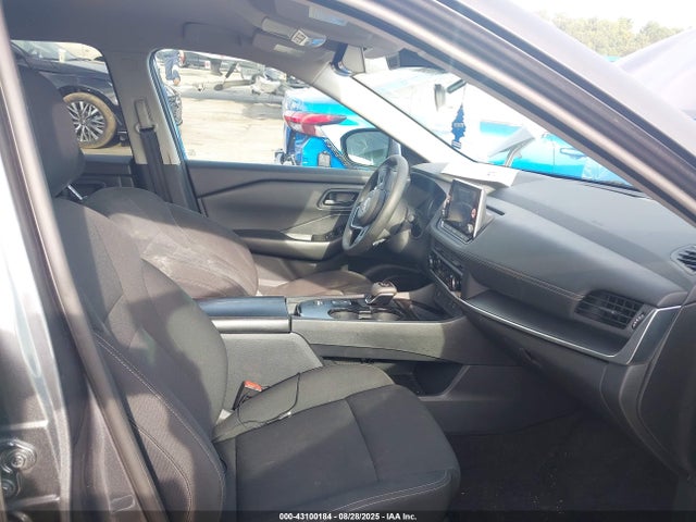 Продаж на аукціоні авто 2024 Nissan Rogue S Fwd, vin: 5N1BT3AA5RC758948, номер лоту: 43100184