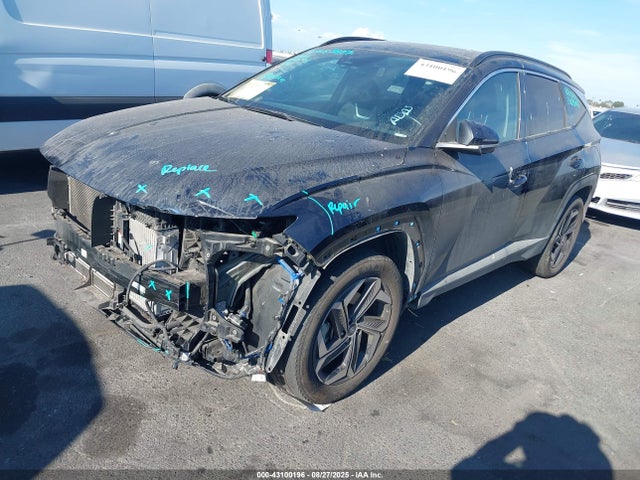 KM8JFDA21PU131088 Hyundai t-gdi gamma ii