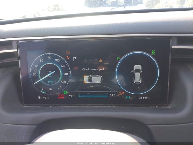 KM8JFDA21PU131088 Hyundai t-gdi gamma ii