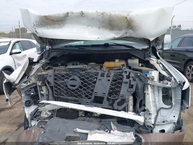 1N6AF0KX7FN803930 Nissan 2015