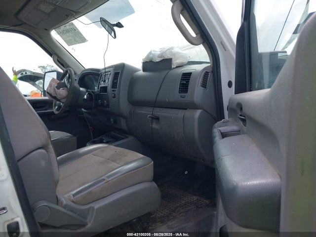 1N6AF0KX7FN803930 Nissan 2015