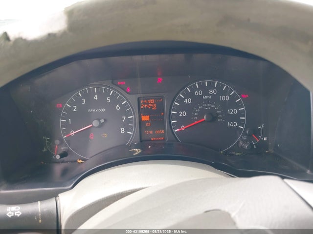 1N6AF0KX7FN803930 Nissan 2015