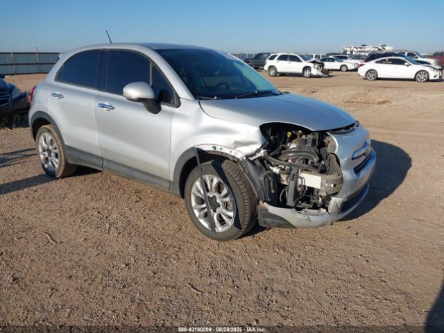 2016 FIAT 500X ZFBCFXBT5GP381845 Photo 0