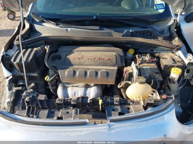 2016 FIAT 500X ZFBCFXBT5GP381845 Photo 9