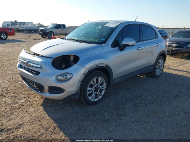 2016 FIAT 500X ZFBCFXBT5GP381845 Photo 1