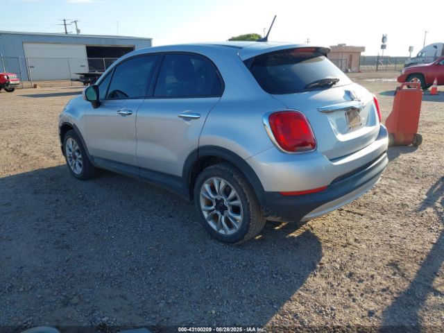 2016 FIAT 500X ZFBCFXBT5GP381845 Photo 2