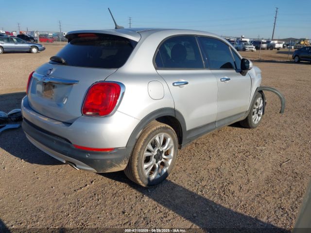 2016 FIAT 500X ZFBCFXBT5GP381845 Photo 3