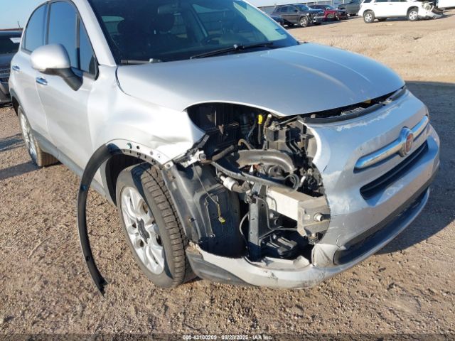 2016 FIAT 500X ZFBCFXBT5GP381845 Photo 5