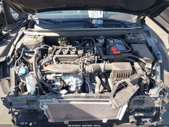 1HGCY1F27PA029327 Honda l15be