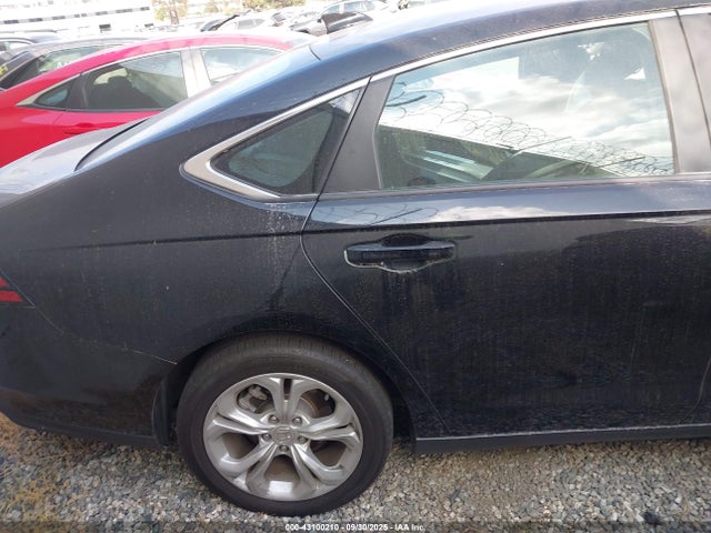 1HGCY1F27PA029327 Honda l15be