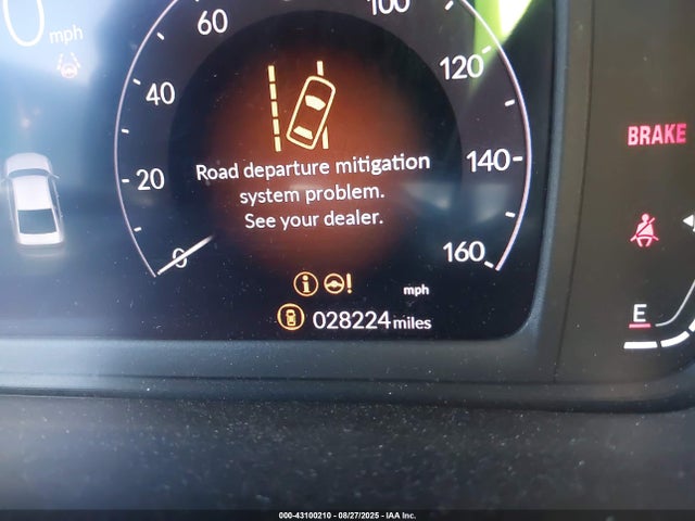 1HGCY1F27PA029327 Honda l15be