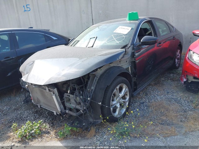 1HGCY1F27PA029327 Honda l15be