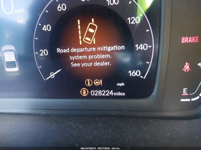 1HGCY1F27PA029327 Honda l15be