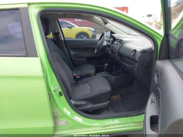 2014 MITSUBISHI MIRAGE ML32A3HJ5EH024066 Photo 4