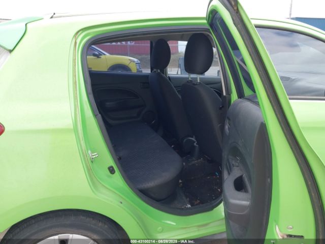 2014 MITSUBISHI MIRAGE ML32A3HJ5EH024066 Photo 7