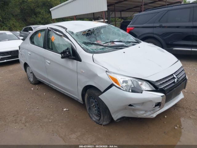 2024 MITSUBISHI MIRAGE G4 ML32FUFJ1RHF18685 Photo 0