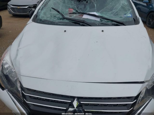 2024 MITSUBISHI MIRAGE G4 ML32FUFJ1RHF18685 Photo 9