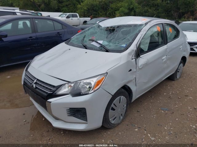 2024 MITSUBISHI MIRAGE G4 ML32FUFJ1RHF18685 Photo 1