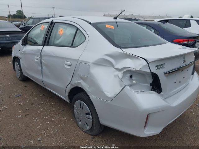 2024 MITSUBISHI MIRAGE G4 ML32FUFJ1RHF18685 Photo 2