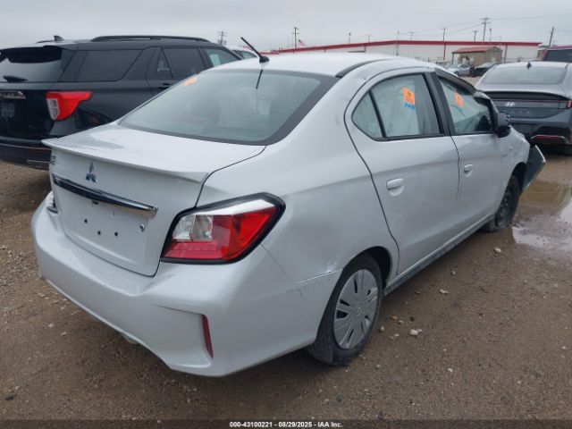 2024 MITSUBISHI MIRAGE G4 ML32FUFJ1RHF18685 Photo 3