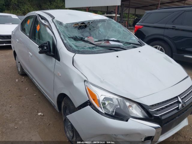 2024 MITSUBISHI MIRAGE G4 ML32FUFJ1RHF18685 Photo 5