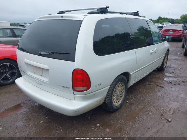 1998 CHRYSLER TOWN & COUNTRY 1C4GP64L4WB578049 Photo 3