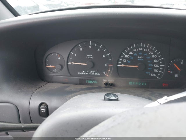 1998 CHRYSLER TOWN & COUNTRY 1C4GP64L4WB578049 Photo 6