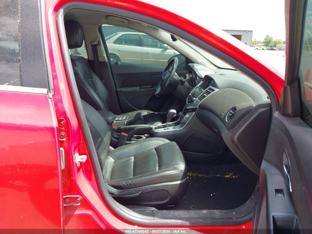 Chevrolet LUV 2014 1G1PG5SB8E7192538 Image 5