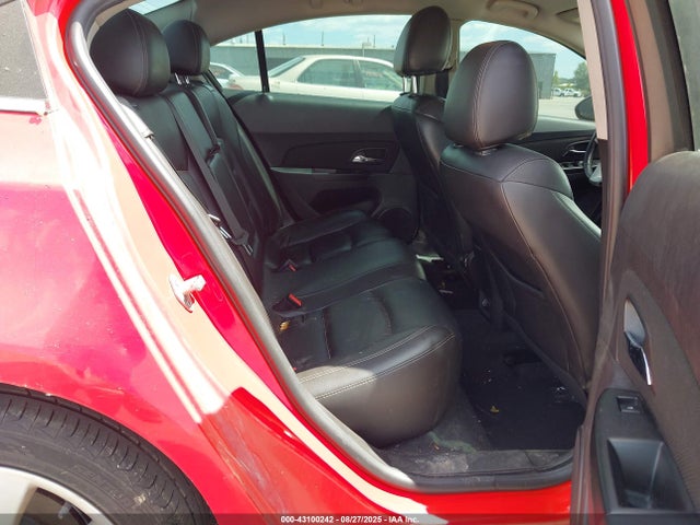 Chevrolet LUV 2014 1G1PG5SB8E7192538 Image 8