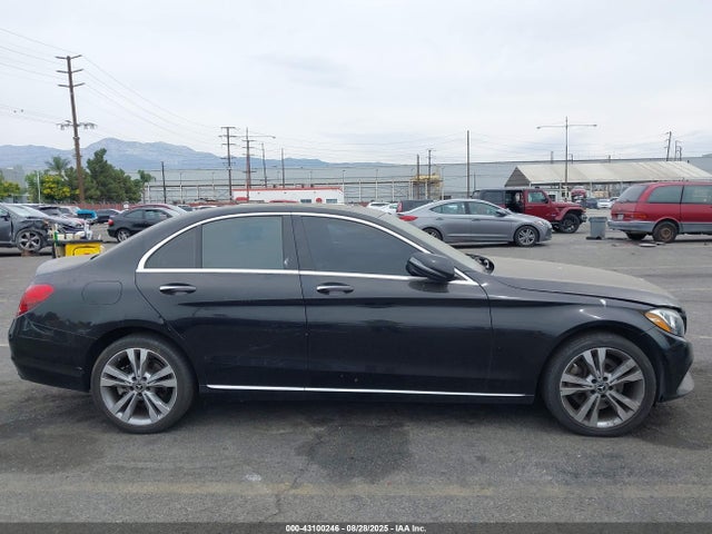 55SWF4KB6JU252822 Mercedes-Benz m274